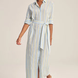 Kimora Dress - Blue