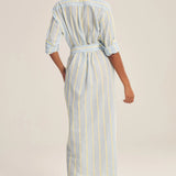 Kimora Dress - Blue