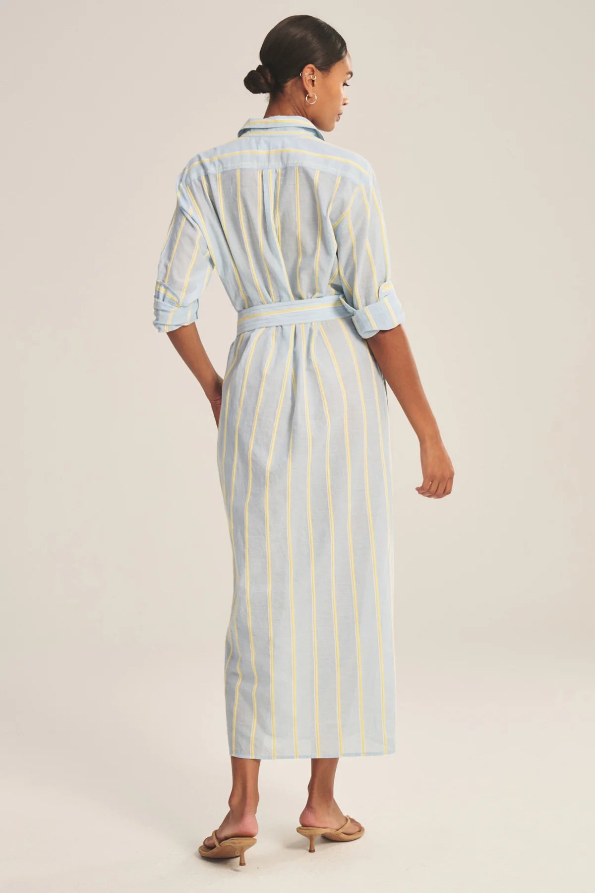 Kimora Dress - Blue
