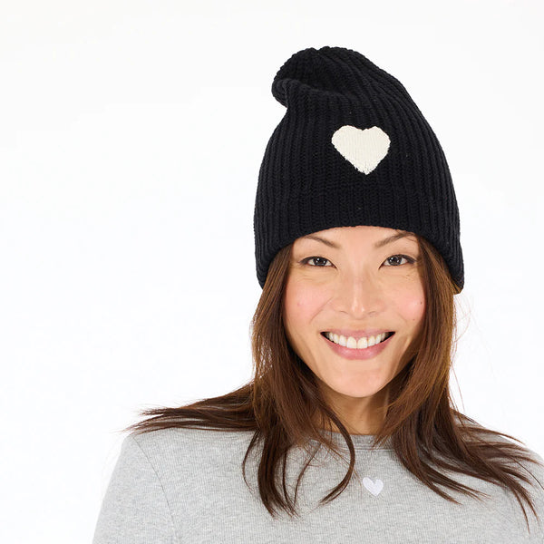 Love Beanie - Black