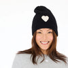 Love Beanie - Black