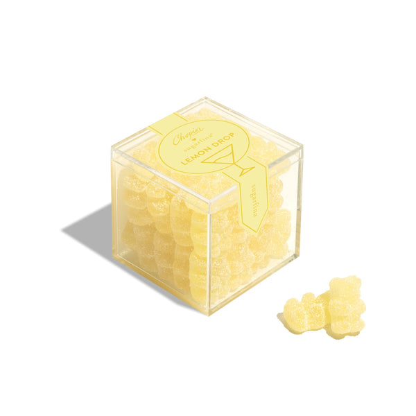 Lemon Drop Martini Bears
