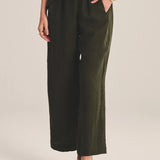 Lola Linen Pant - Tootsie