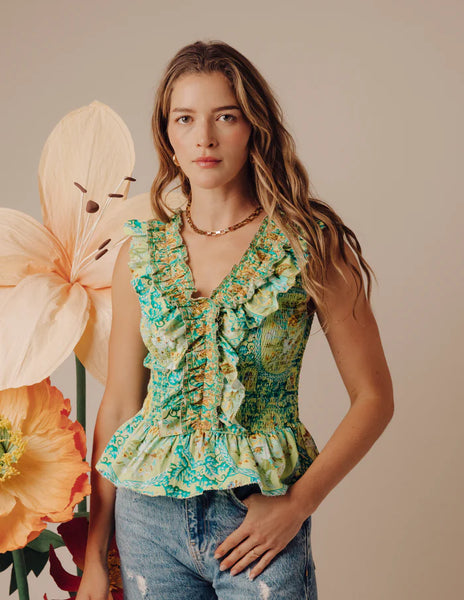 Zephyr Top