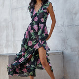 Lilith Dress- Pink Peony