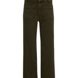Marine Denim Pant - Fatigue