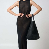 Milan Dress - Black