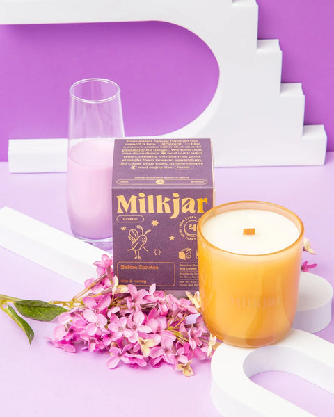 Before Sunrise Candles - 8oz