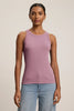 Cruz Model Ribbed Tank- Aster