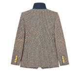 Mr. Frenchie Blazer - Multi