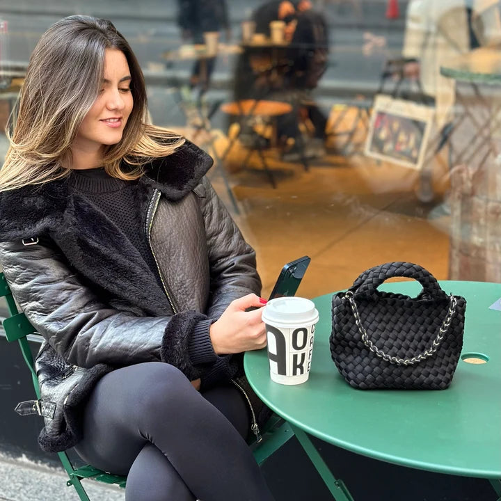 Muse Handbag - Black