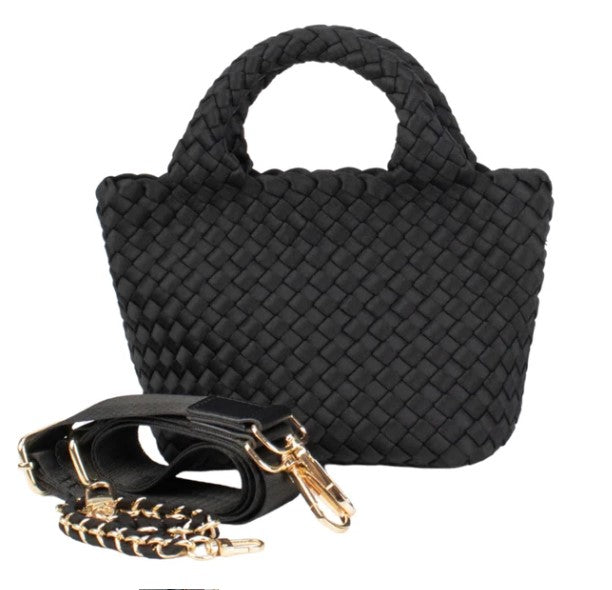 Muse Handbag - Black