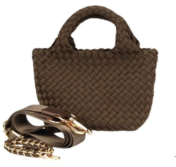 Muse Handbag - Espresso
