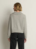 Addie Cardigan - Heather Grey