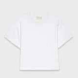 Bane Sweatshirt Tee - White