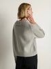 Addie Cardigan - Heather Grey