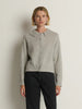 Addie Cardigan - Heather Grey