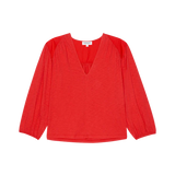 Twyla Long Sleeve - Tango