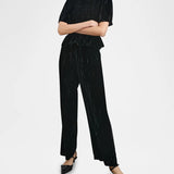 Brissa Velvet Trouser