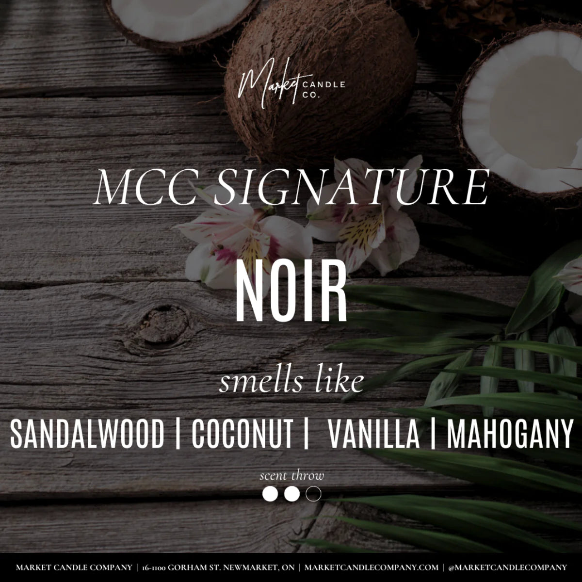 Noir Fragrance Spray