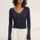 Drew Cardi- Navy