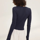 Drew Cardi- Navy