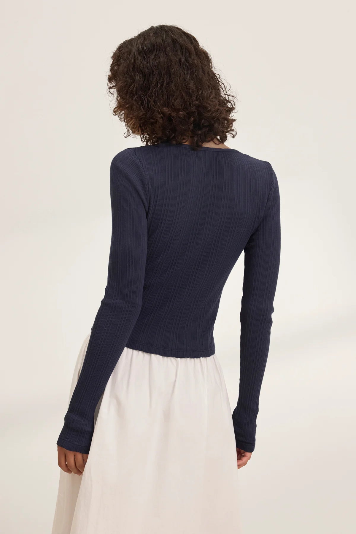 Drew Cardi- Navy