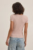 Pointelle Top - Tutu
