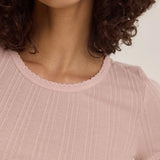 Pointelle Top - Tutu