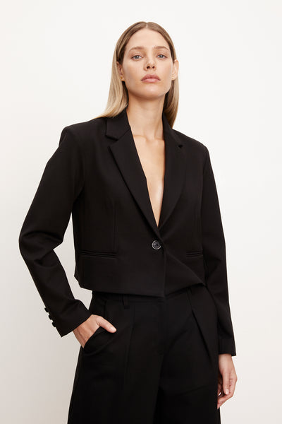 Anya - Ponti Jacket