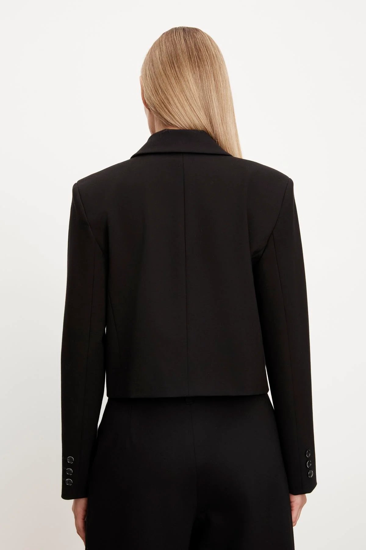 Anya - Ponti Jacket
