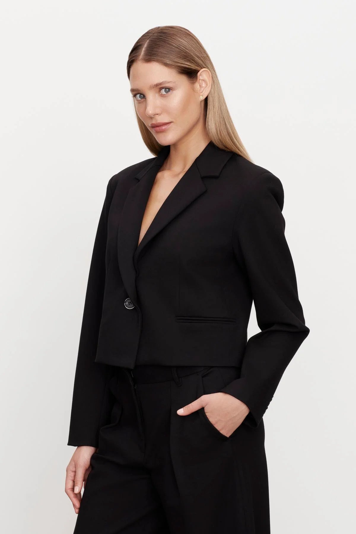 Anya - Ponti Jacket