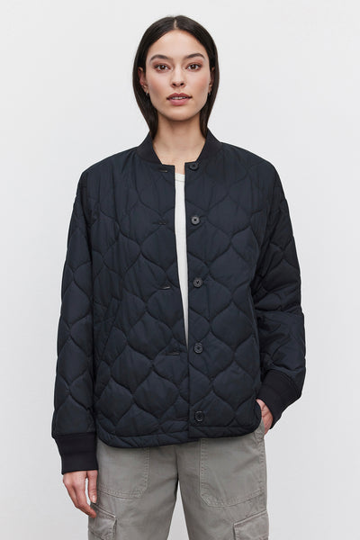 Carie Jacket - Black