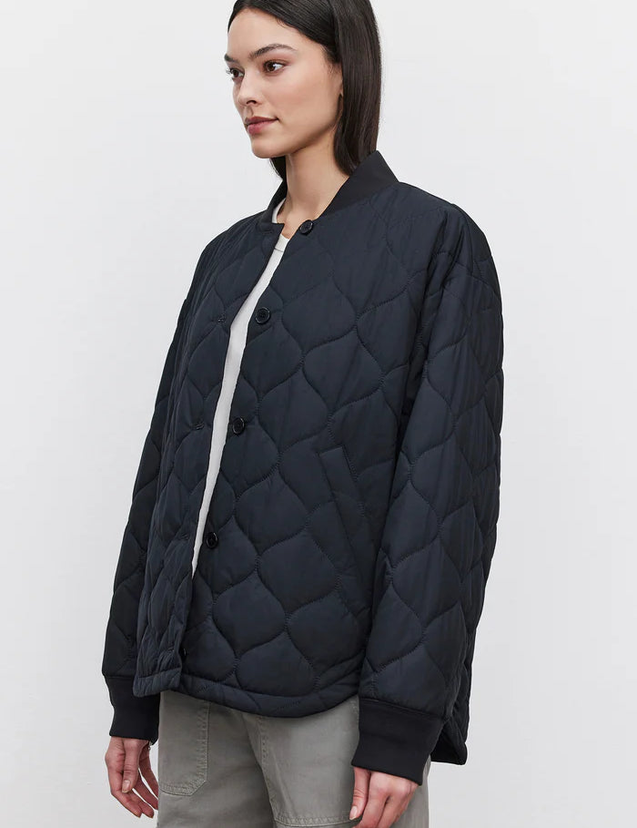 Carie Jacket - Black