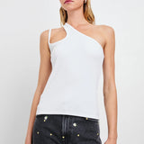 Hira Top - White