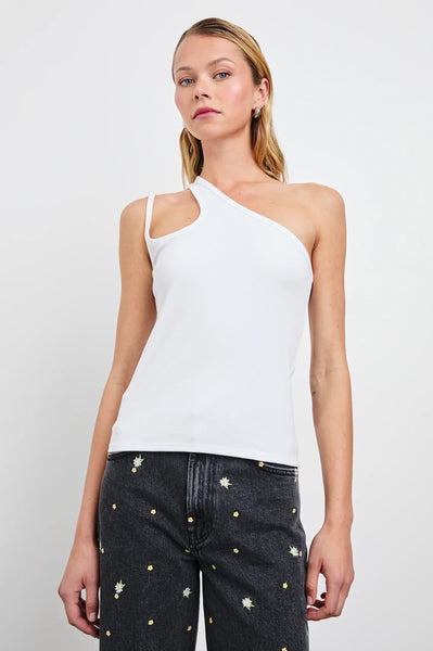 Hira Top - White