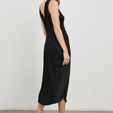 Monique Dress- Black