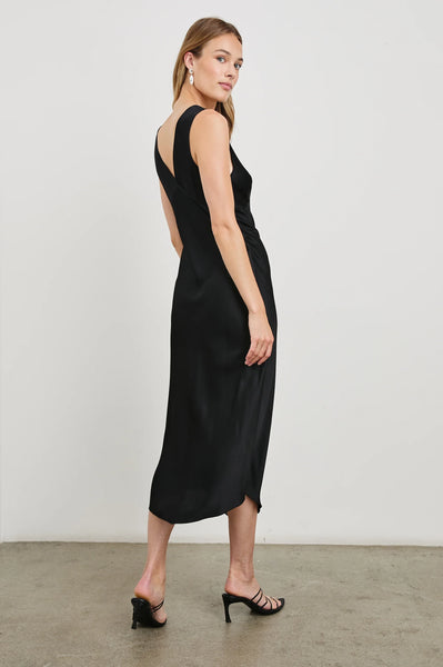 Monique Dress- Black