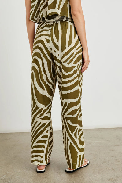 Brendon Pant- Selva