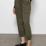 Rebel Pant- Hiker Green