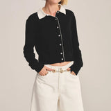Riven Sweater - Black