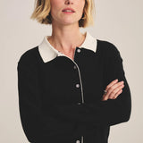 Riven Sweater - Black