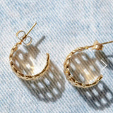 Hockey Mom Earrings