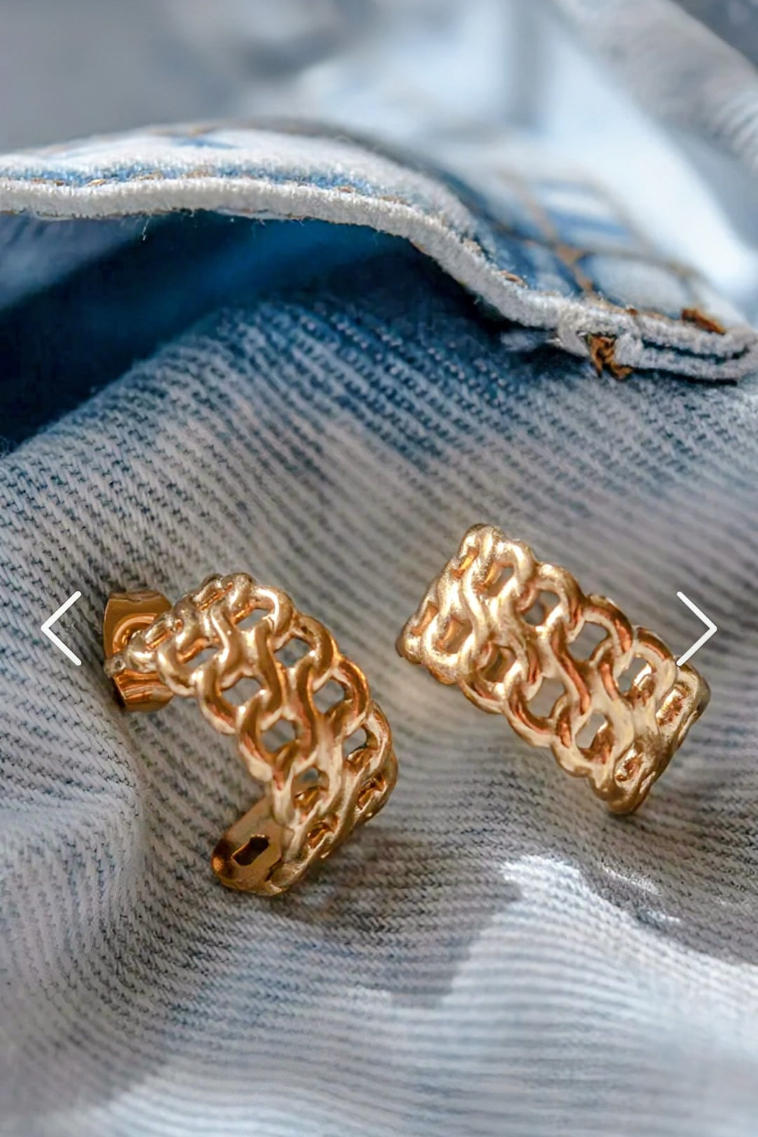 Hockey Mom Earrings