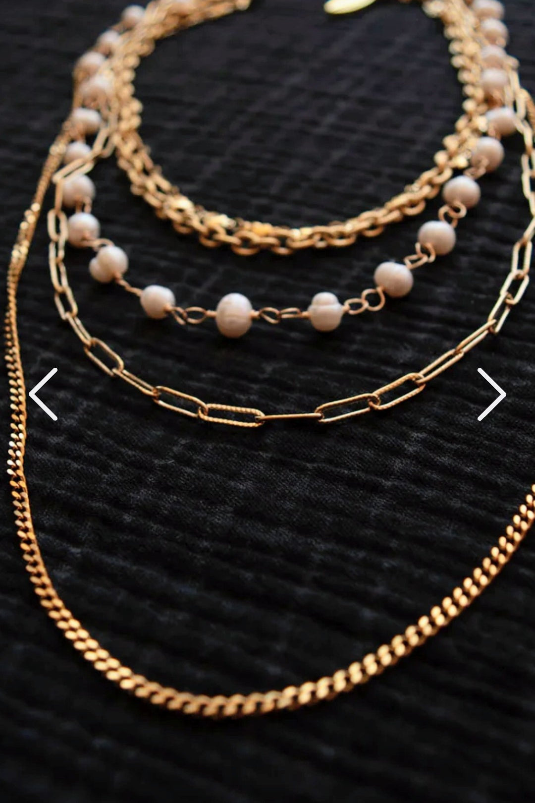 Veruca Necklace