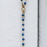 Blue Jeans Necklace