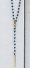 Blue Jeans Necklace