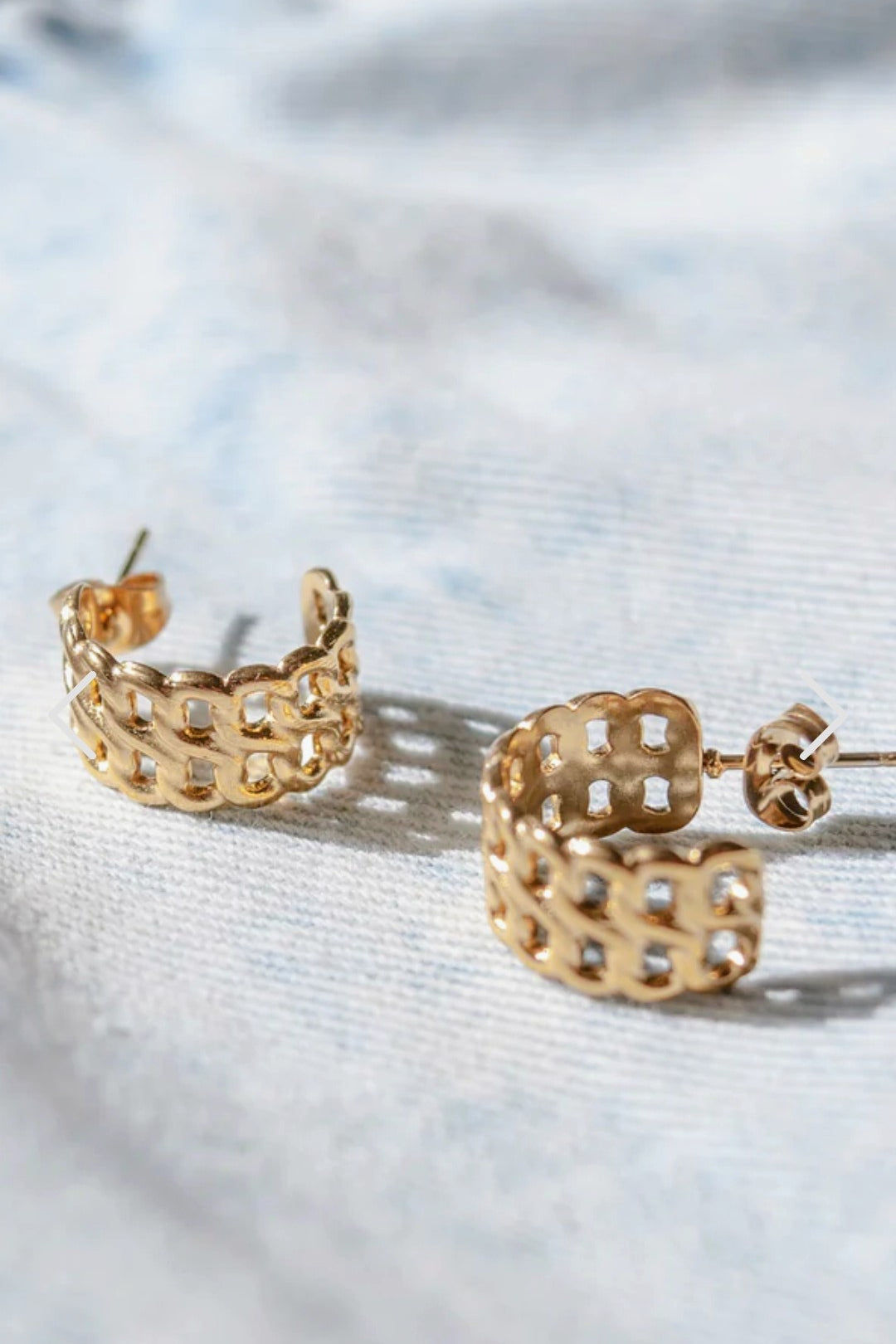 Hockey Mom Earrings