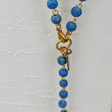 Blue Jeans Necklace