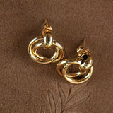 Yoke Earrings